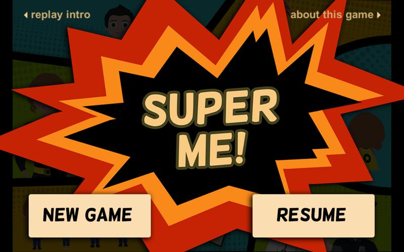 Super Me! スクリーンショット 1