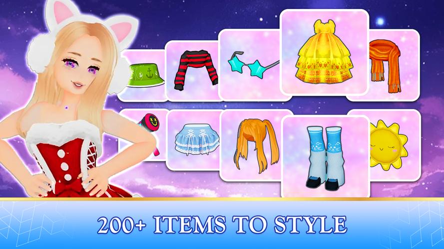 Fashion Queen: DIY Dress Up 스크린샷 4