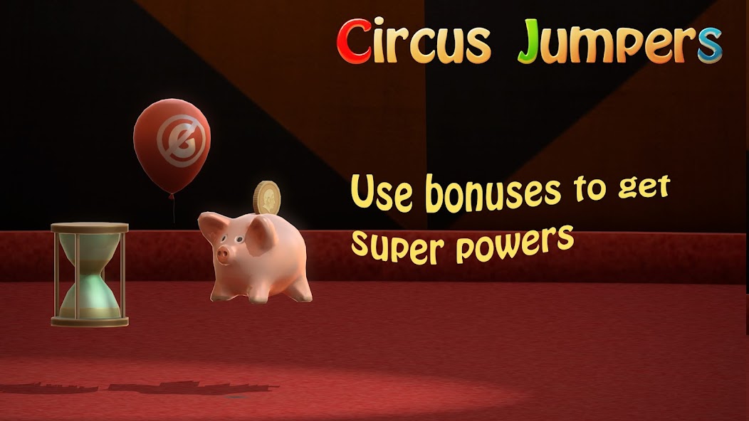 Circus Jumpers Mod Скриншот 3