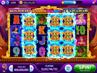 Slots Mania - 777 Vegas Casino Captura de pantalla 3