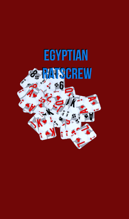 Egyptian Ratscrew Captura de pantalla 1