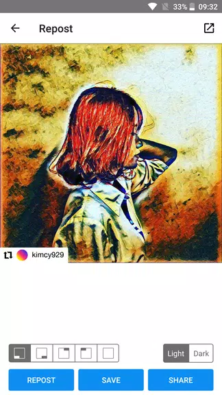 Repost for Instagram - Regram Capture d'écran 2