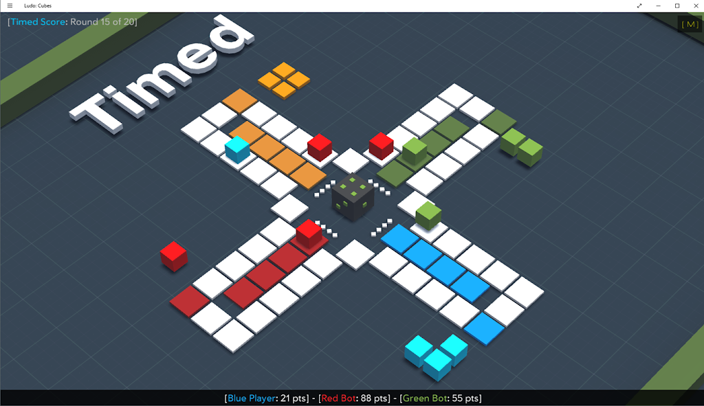 Ludo: Cubes Screenshot 3