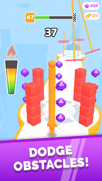 Long Neck Run Screenshot 2