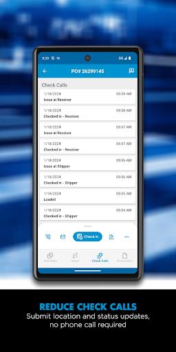 TQL Carrier Dashboard应用截图第1张