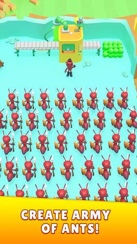 Kingdom of Ants Скриншот 2