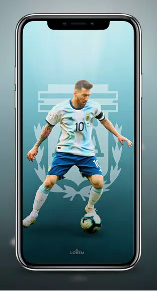 Lionel Messi Wallpapers 2023 スクリーンショット 2