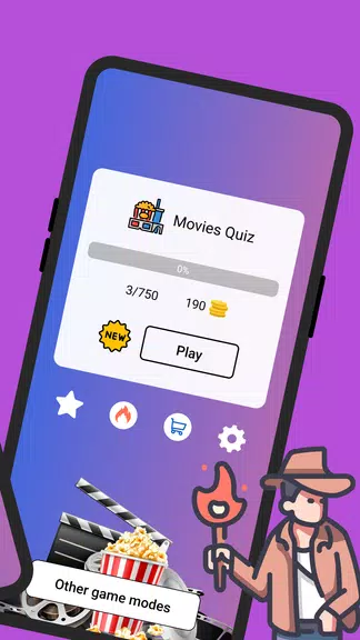 Errate den Film — Movie Quiz Screenshot 3