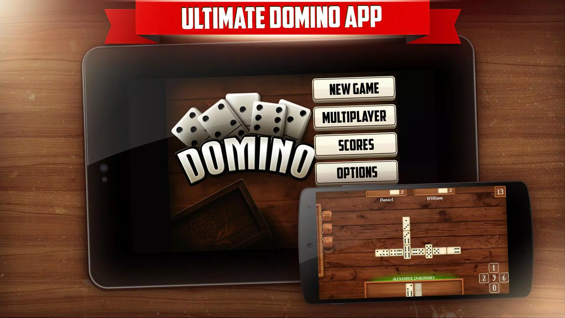 Domino স্ক্রিনশট 4