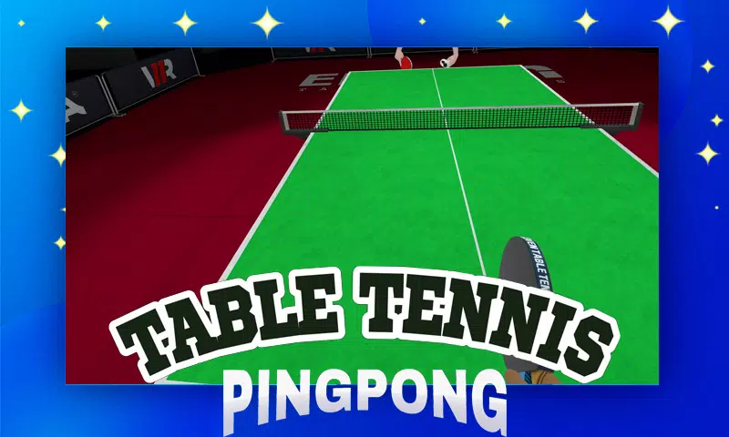 Table Tennis game应用截图第3张