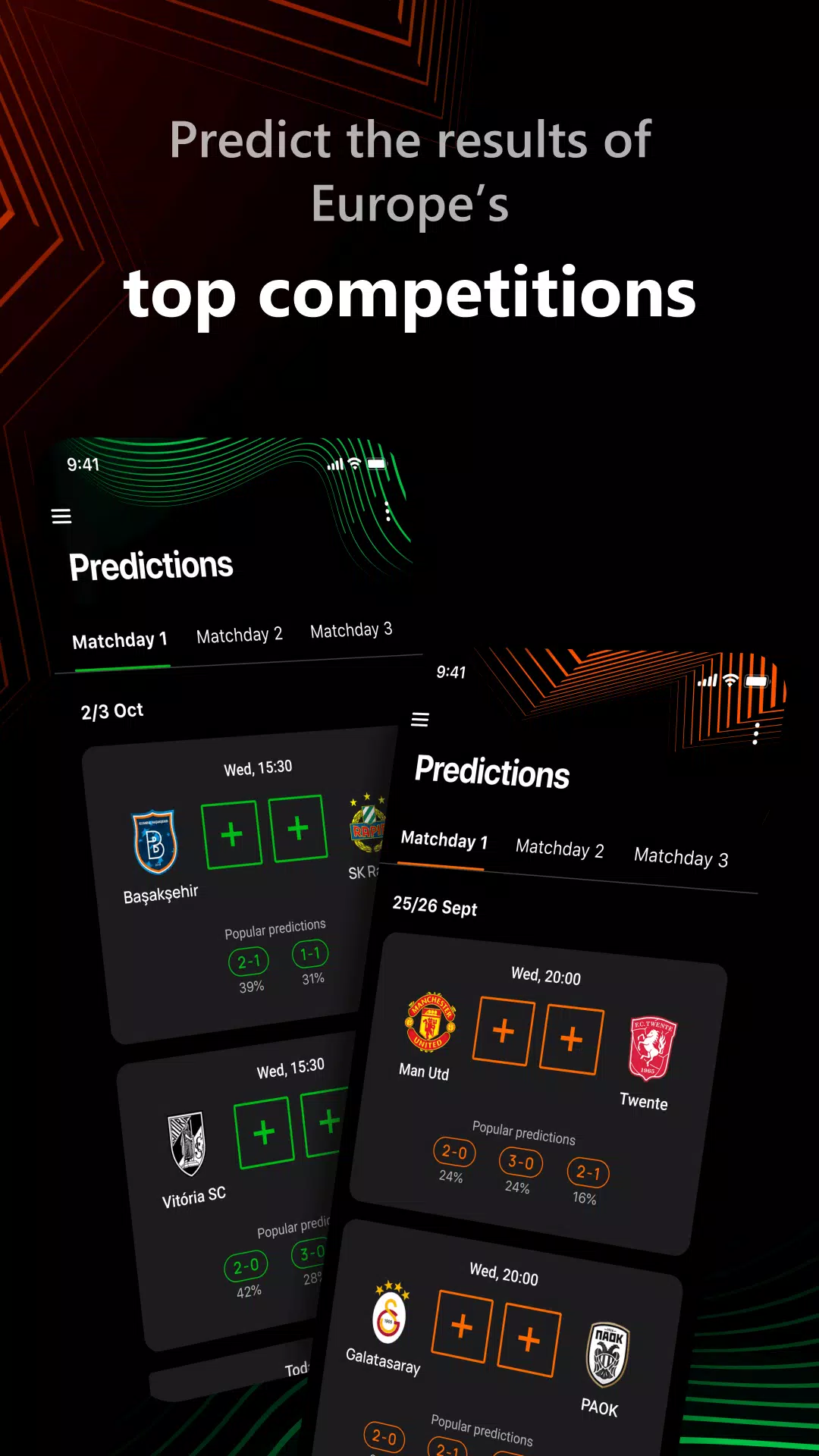 UEFA Gaming 스크린샷 4