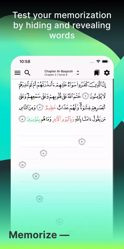 Tarteel Screenshot 4