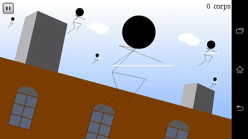 Stick of Titan Zrzut ekranu 4