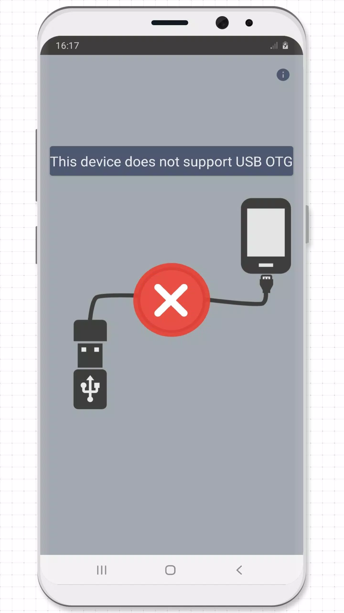 Usb otg checker スクリーンショット 2