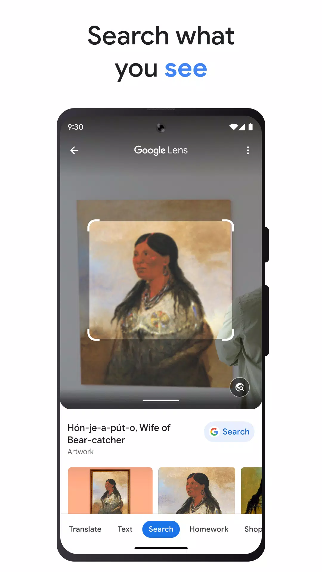Google应用截图第3张