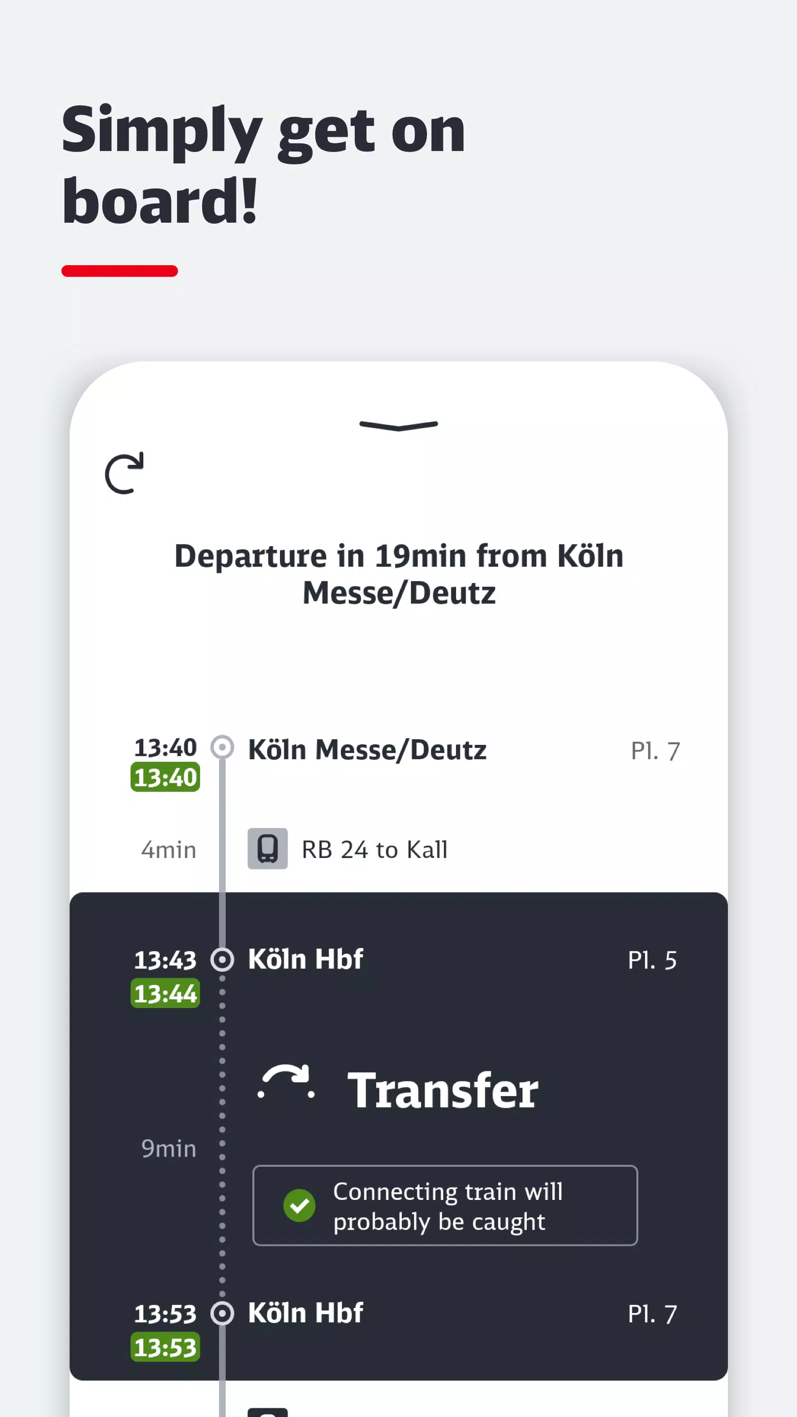 DB Navigator Скриншот 3