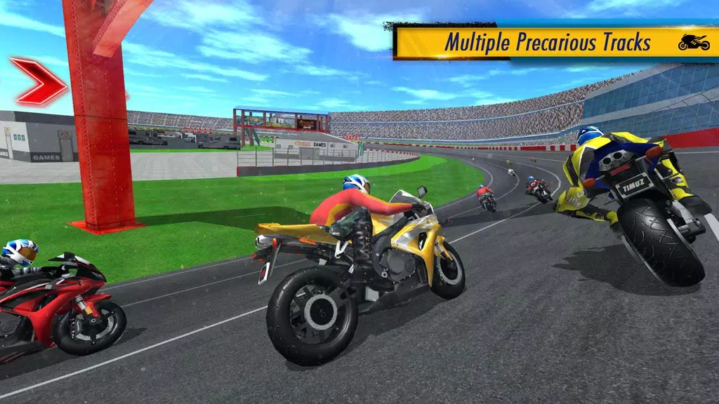 Schermata Bike Racing Game 4