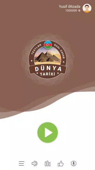 Milyonçu - Dünya Tarixi應用截圖第1張