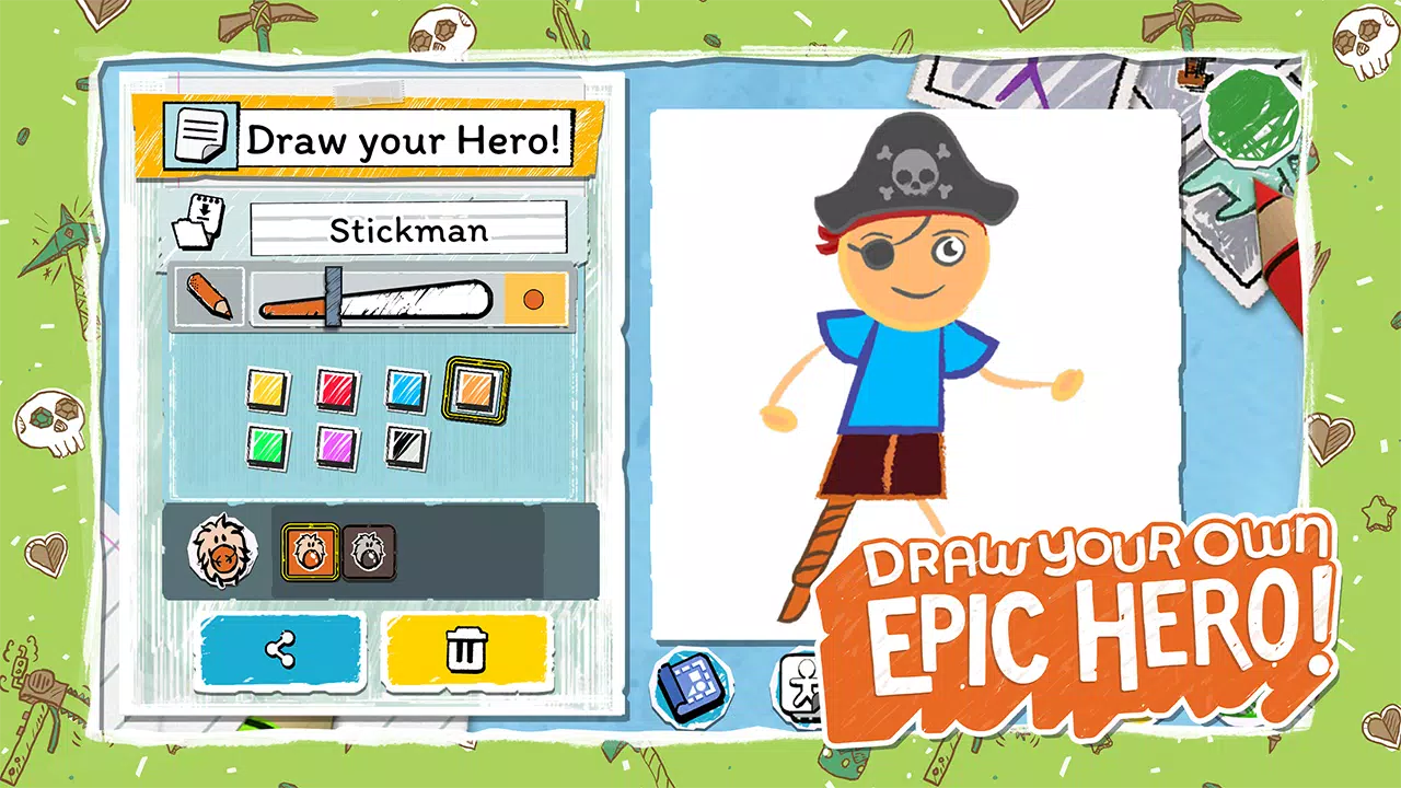 Draw a Stickman: EPIC 3應用截圖第1張