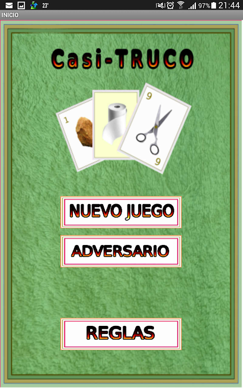 Casi-TRUCO Captura de pantalla 4