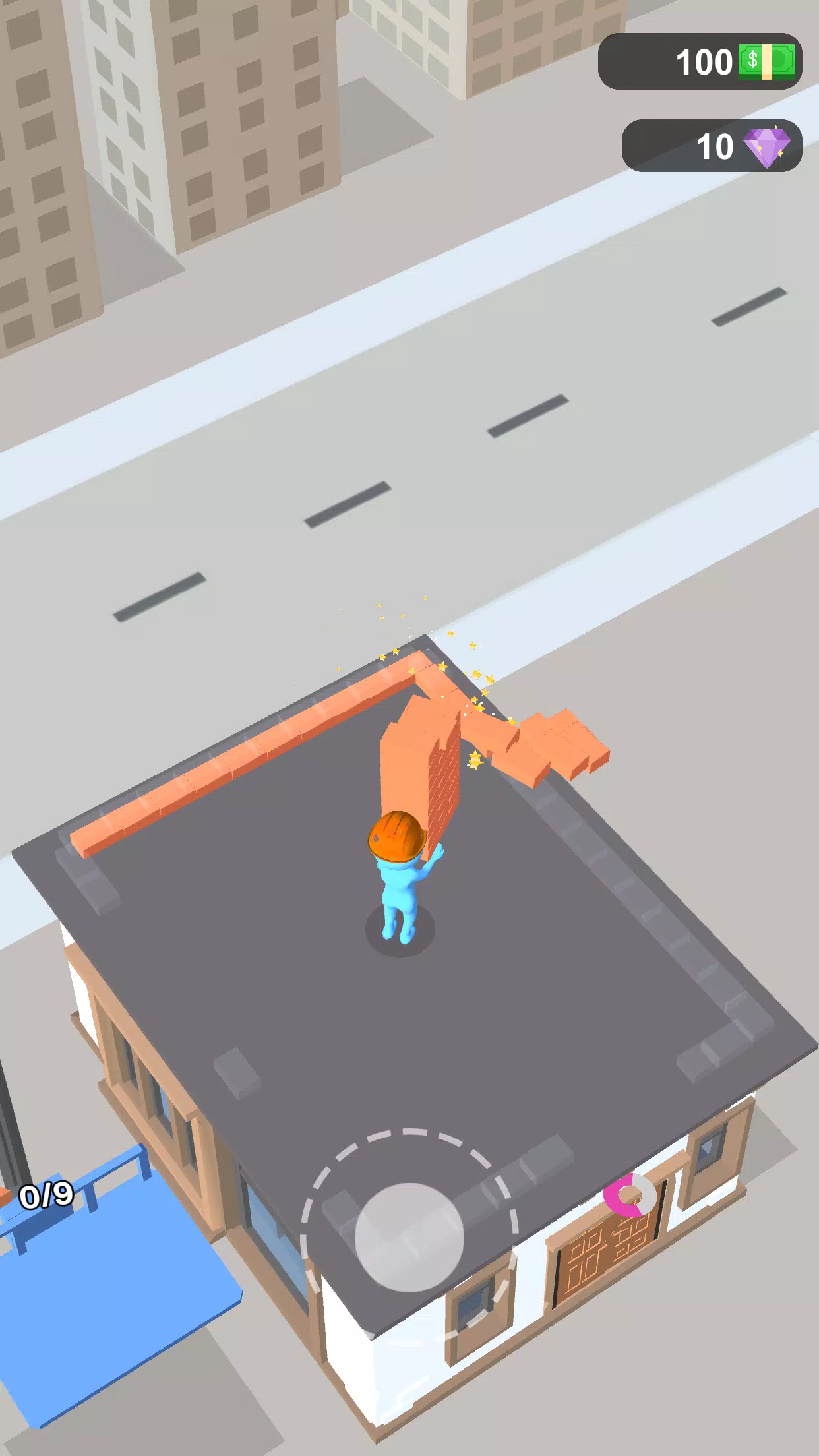 My Tiny Tower ภาพหน้าจอ 1