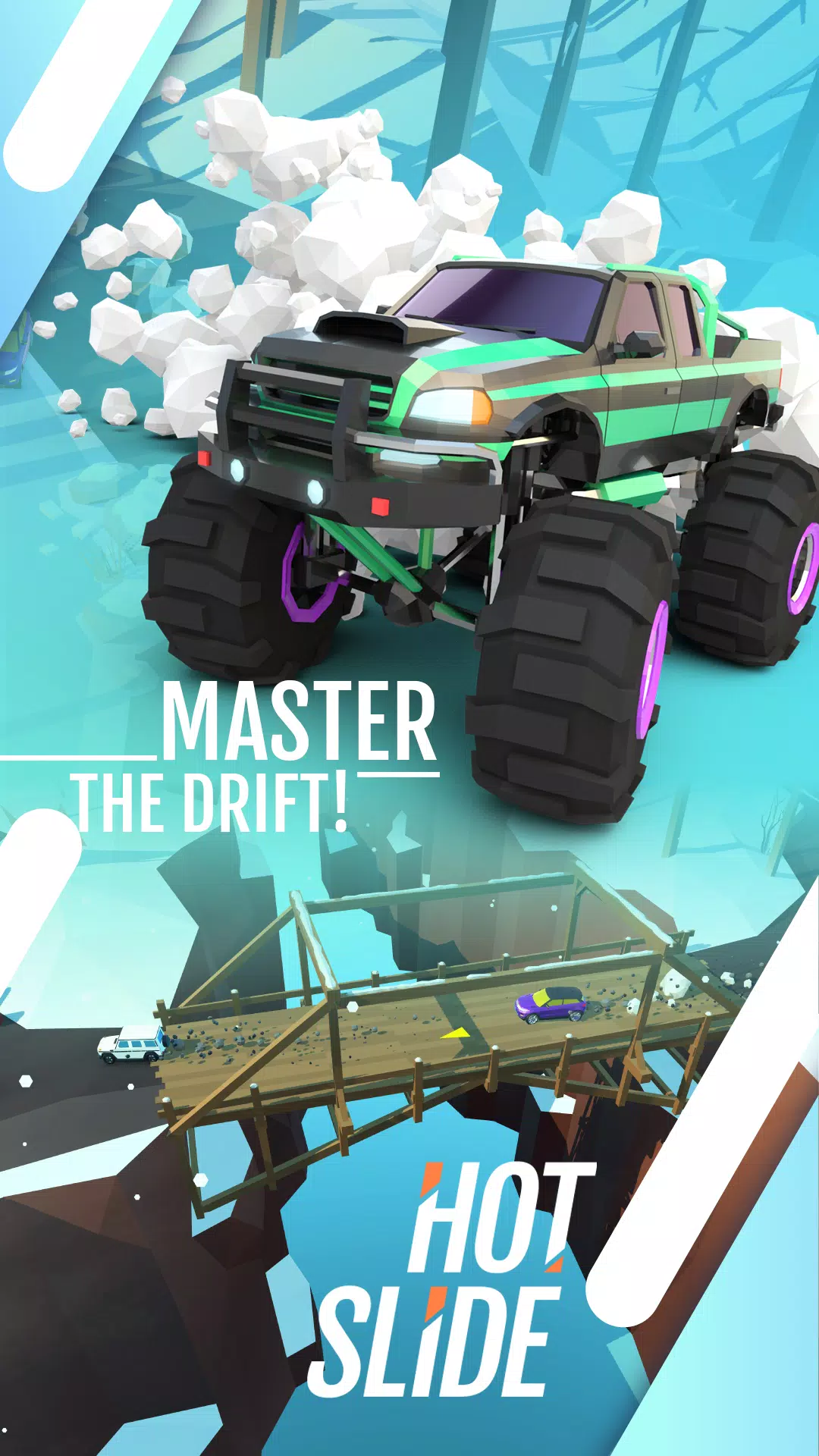 Hot Slide Capture d'écran 2