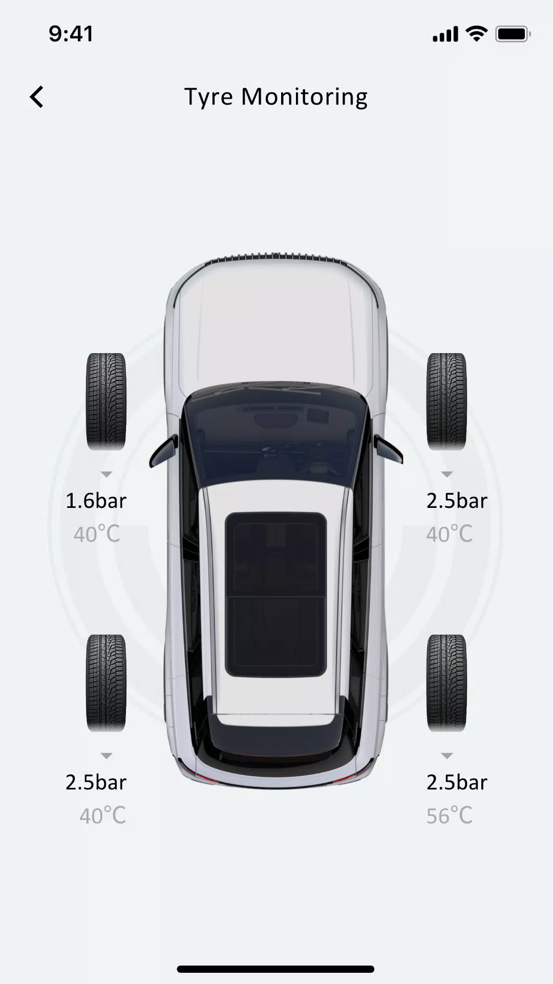OMODA JAECOO Ảnh chụp màn hình 2