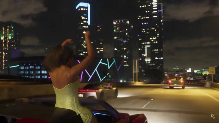 Die Veröffentlichung von GTA 6 PC hat zu einem späteren Zeitpunkt angezeigt