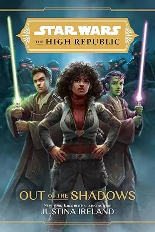 High Republic novel