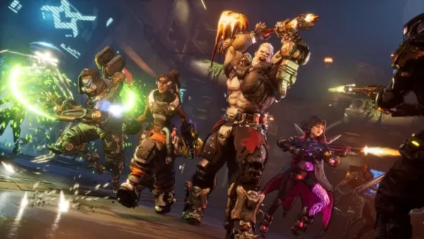 Borderlands 4 Cuts Back on Comedic Tone in New Totalitarian Setting