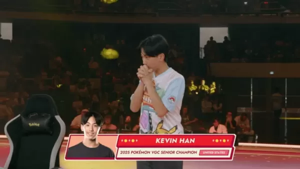 Seniors VGC Champion