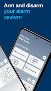 Daitem Secure ဖန်သားပြင်ဓာတ်ပုံ 2