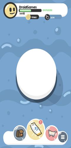 Level Up Button 2 Screenshot 1