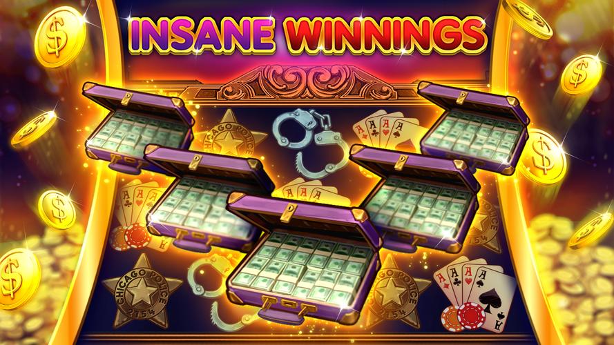 Casino games - 777 slots games Captura de tela 4