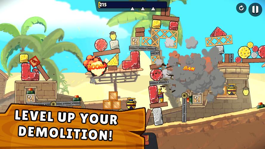 Little Demolition 2 Screenshot 3