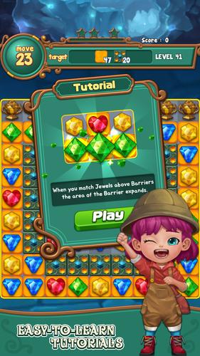 Jewels fantasy应用截图第4张