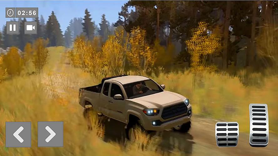 Pickup Truck Simulator Offroad应用截图第4张