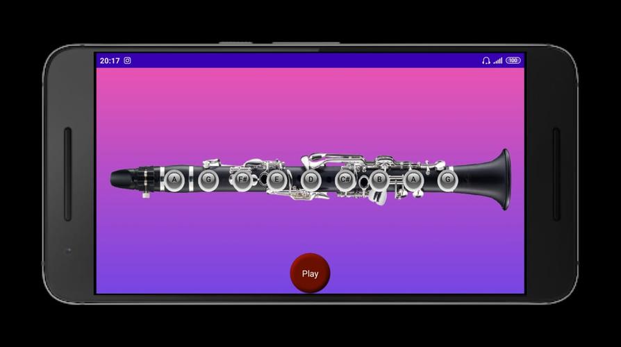 Bagpipe Virtual Capture d'écran 1