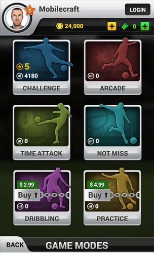 Flick Shoot 2應用截圖第4張