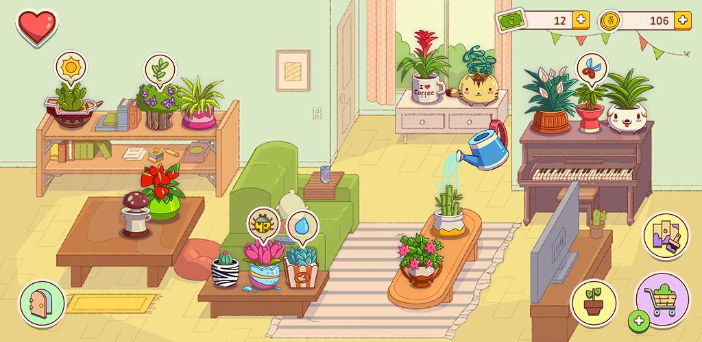 My Pocket Garden Captura de pantalla 4