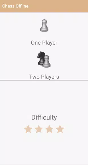 Chess - Offline スクリーンショット 1
