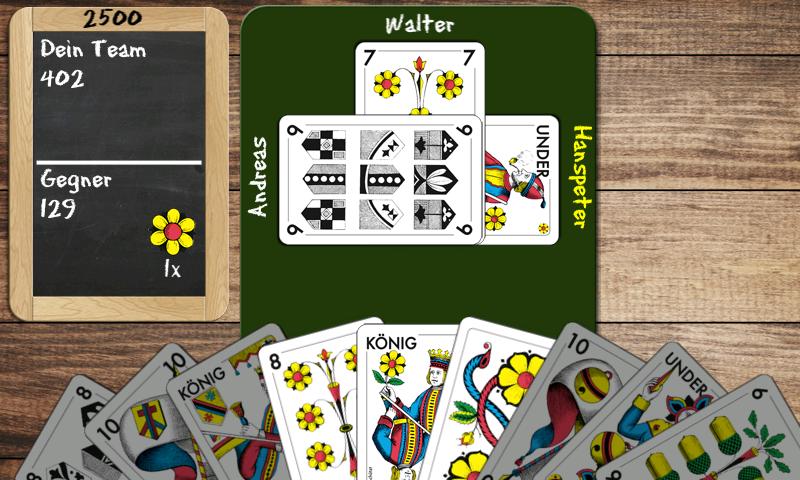 SwissJass Free應用截圖第2張