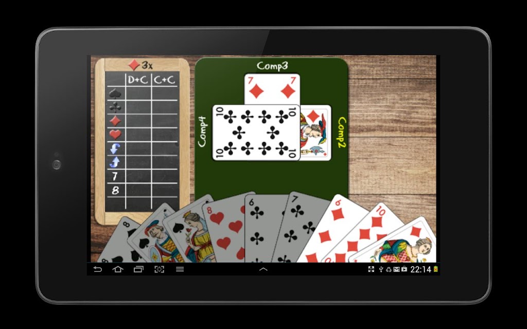 SwissJass Free應用截圖第3張