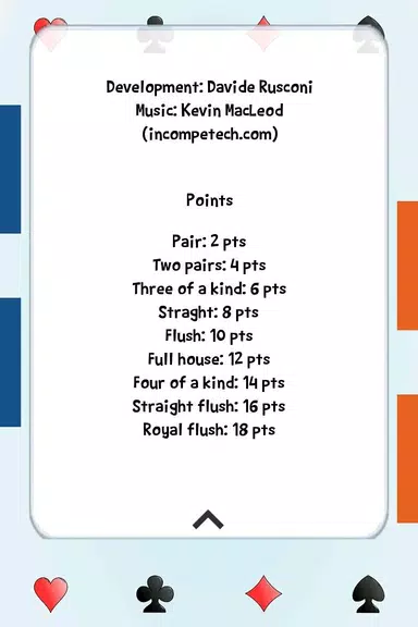 Crossy Poker - 5x5 cards fight Screenshot 4