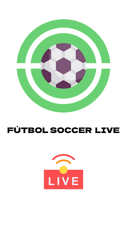 Futbol en vivo soccer Captura de pantalla 2
