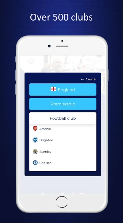 Social442 | Football App ภาพหน้าจอ 3