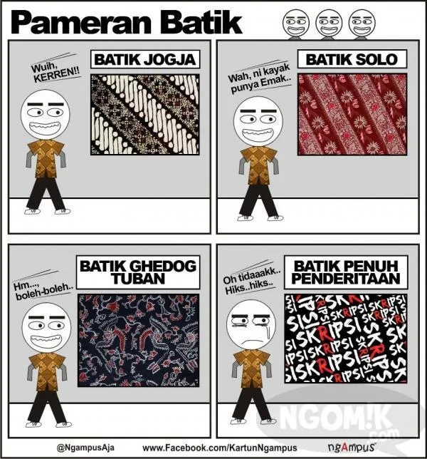 ngampus comic # 1 Скриншот 4