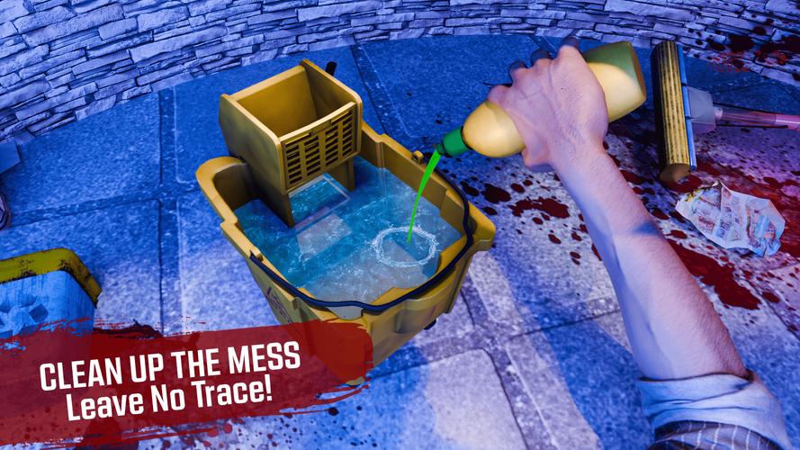 Crime Scene Evidence Cleaner应用截图第4张