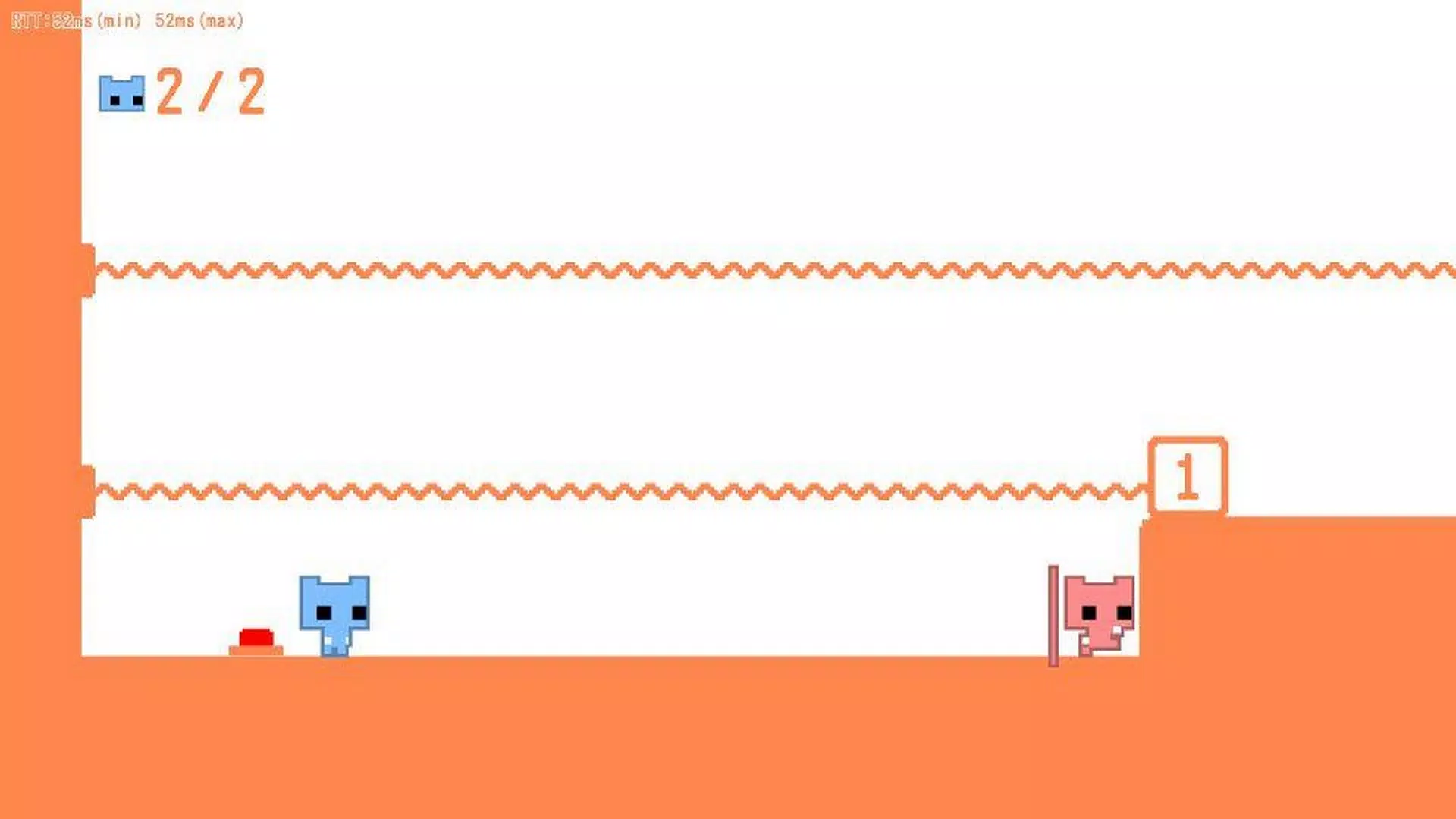 Pico Game For Park Cats Mod Ảnh chụp màn hình 1