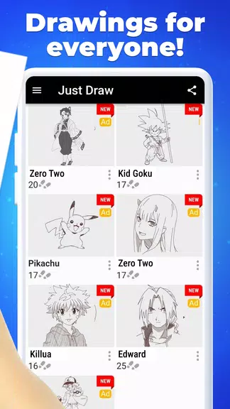 Schermata How to Draw Anime - Mangaka 3